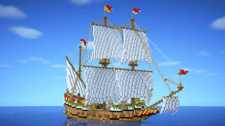 The Priestess Flagship