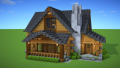 Forest Log House
