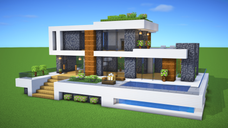 Modern House 85