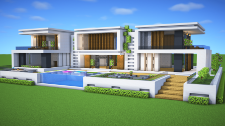 Modern House 3