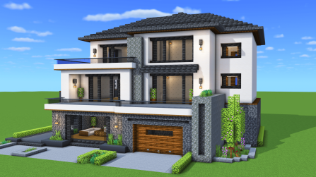 Contemporary House 6