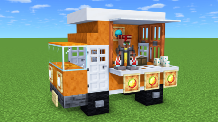 Ice Cream Truck 2