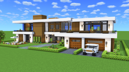 Modern House 4
