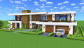 Modern House 4