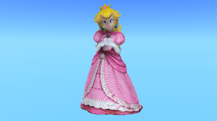 Princess Peach | 220 High Organic