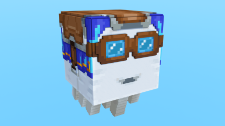 Happy Ghast | 90 High Statue