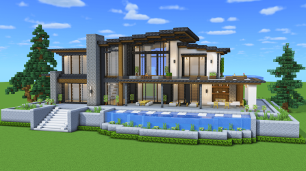 Contemporary House 7