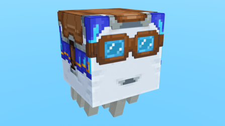 Happy Ghast | 180 High Statue