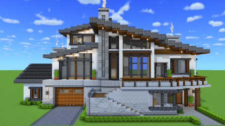 Contemporary House 5