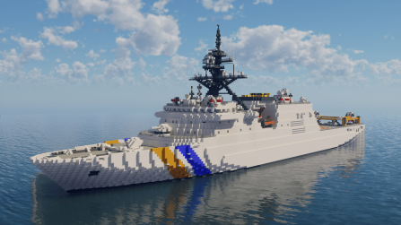 Coast Guard Class TT-7000