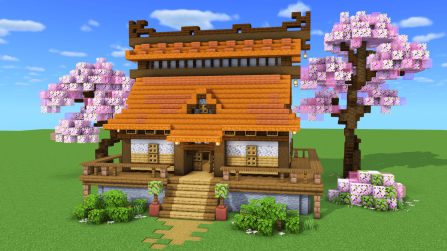 Oriental House 1