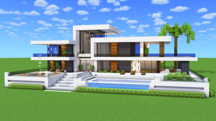 Modern House 6
