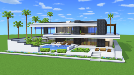 Modern House 1