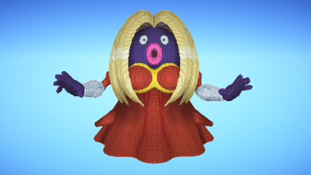 Pokemon Jynx | 180 High Organic