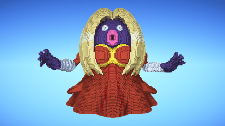 Pokemon Jynx | 90 High Organic