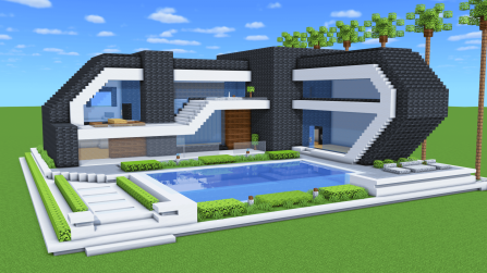 Modern House 2
