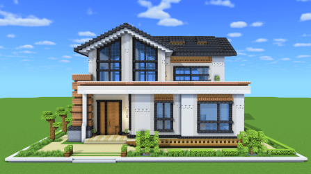 Contemporary House 1