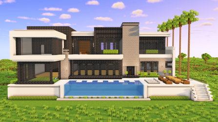 Modern House 3