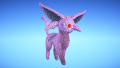 Pokemon Espeon | 90 High Organic