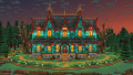 Spooky Haunted House 3