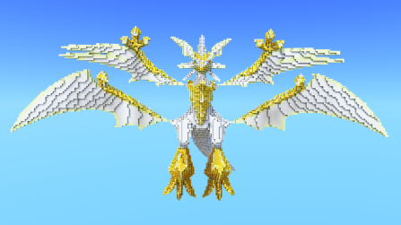 Pokemon Ultra Necrozma | 100 High Organic