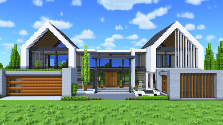 Modern House 7