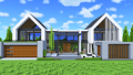 Modern House 7