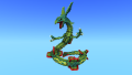 Pokemon Rayquaza | 100 High Organic