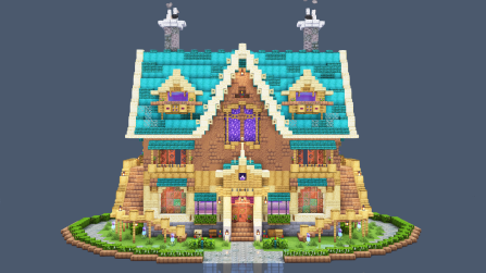 Fantasy House 2