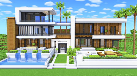 Modern House 4