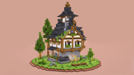 Medieval House 2