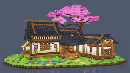 Oriental House 3