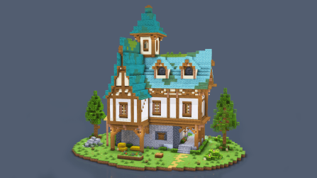 Medieval House 3