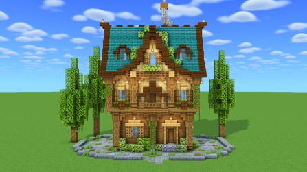 Medieval House 1