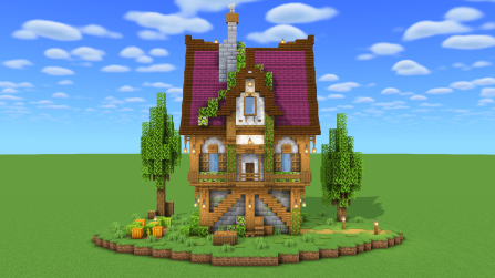 Medieval House 2