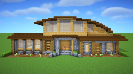 Wooden House 11 by WiederDude