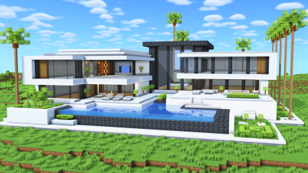 Modern House 138
