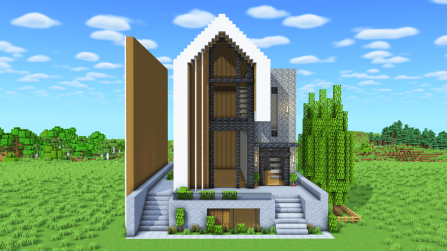Modern House 136