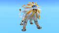 Pokemon Solgaleo | 180 High Organic