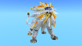 Pokemon Solgaleo | 90 High Organic