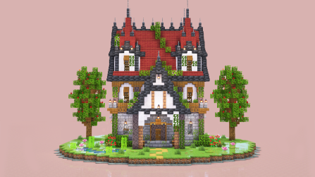 Medieval House 3