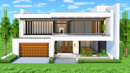 Modern House 9