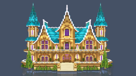 Fantasy House 1