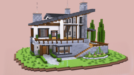 Contemporary House 6