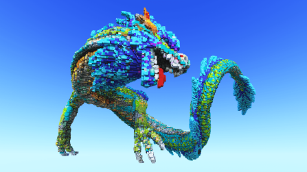 Serpent Dragon Organic | 180 High Organic