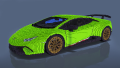 Lamborghini Huracan | 80 High Vehicle Build