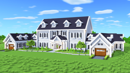 Suburban House 4