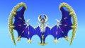 Pokemon Lunala | 100 High Organic