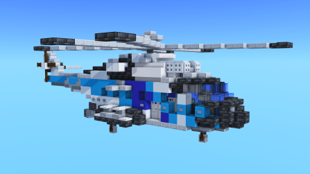Patrol Helicopter