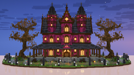 Spooky Haunted House 2